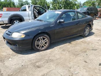  Salvage Chevrolet Cavalier