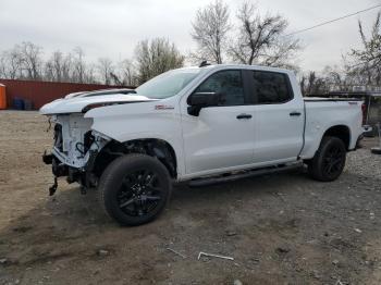  Salvage Chevrolet Silverado