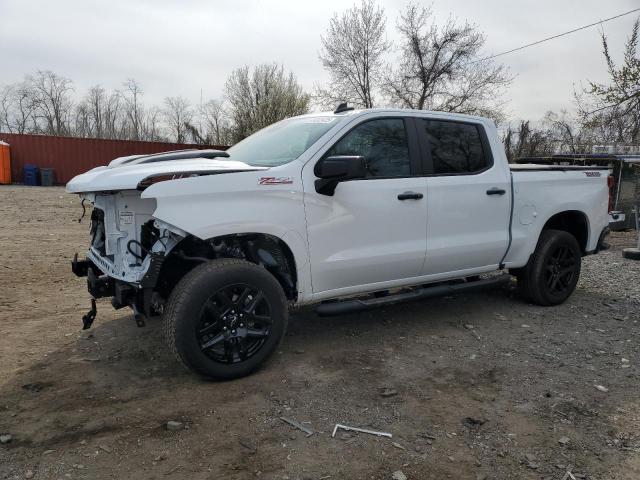  Salvage Chevrolet Silverado