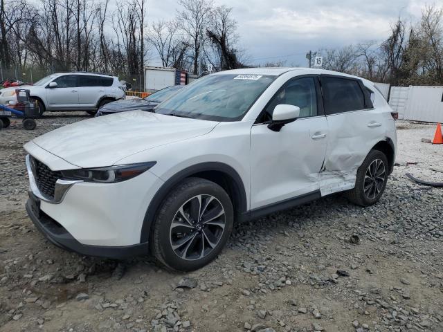  Salvage Mazda Cx
