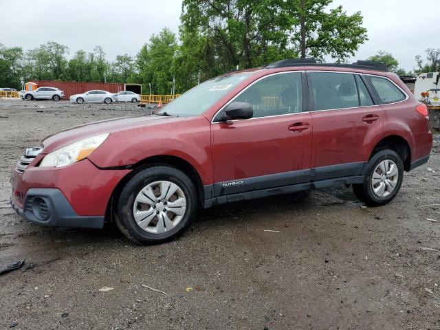  Salvage Subaru Outback