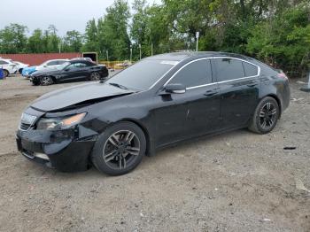  Salvage Acura TL