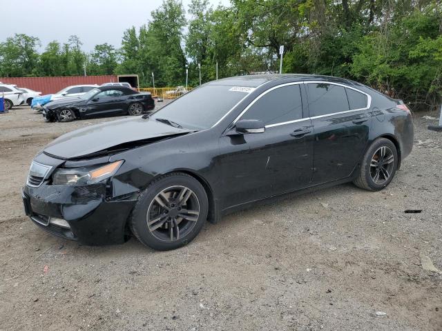  Salvage Acura TL
