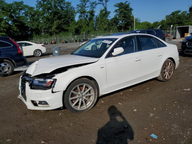  Salvage Audi A4
