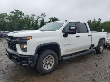  Salvage Chevrolet Silverado