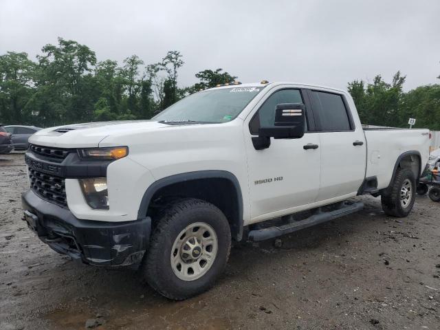  Salvage Chevrolet Silverado