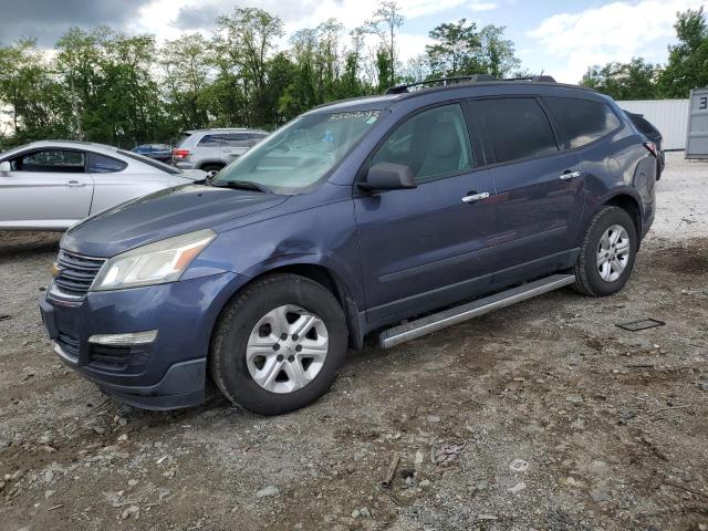  Salvage Chevrolet Traverse