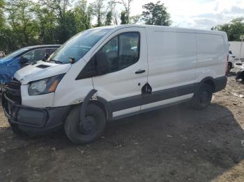  Salvage Ford Transit