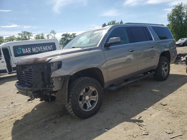 Salvage Chevrolet Suburban