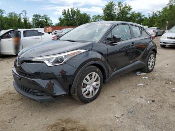  Salvage Toyota C-HR
