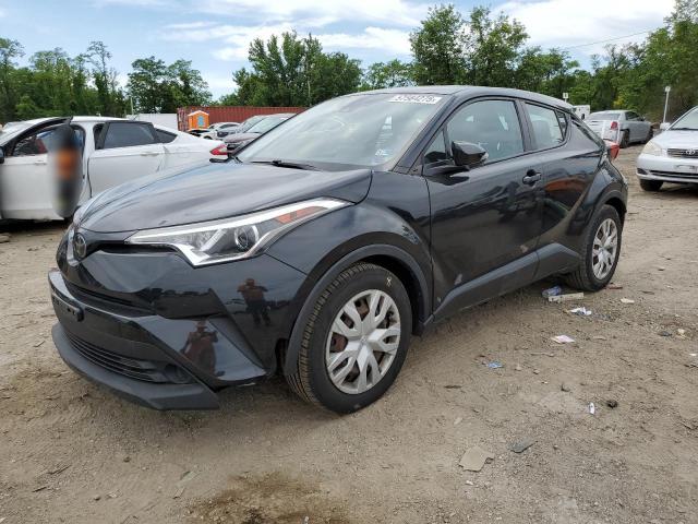  Salvage Toyota C-HR