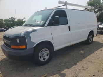  Salvage Chevrolet Express