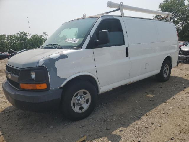  Salvage Chevrolet Express