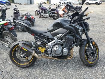  Salvage Kawasaki Z Zr 1000
