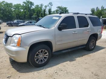  Salvage GMC Yukon