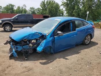 Salvage Ford Focus