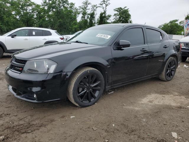  Salvage Dodge Avenger