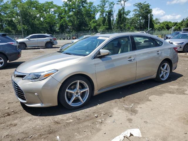  Salvage Toyota Avalon