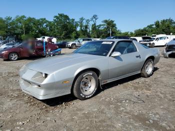  Salvage Chevrolet Camaro