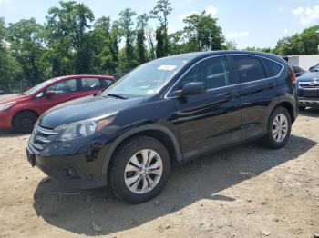  Salvage Honda Crv