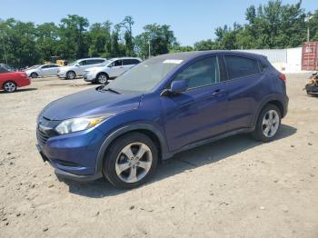  Salvage Honda HR-V