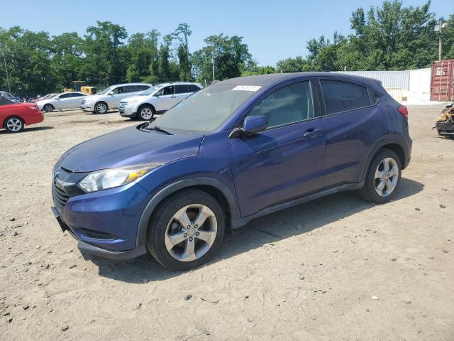  Salvage Honda HR-V