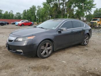  Salvage Acura TL
