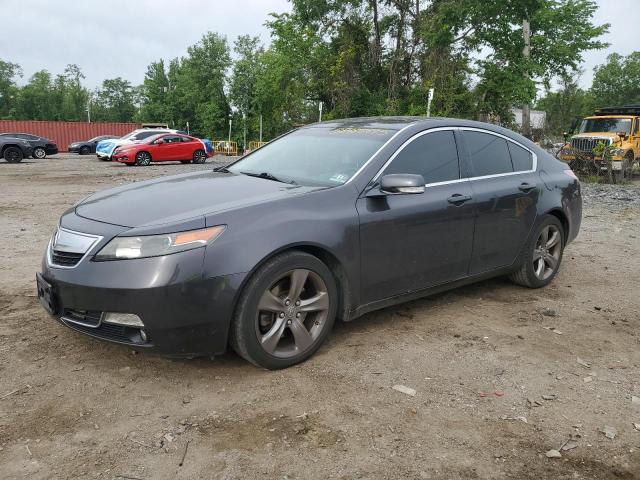  Salvage Acura TL