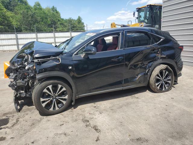  Salvage Lexus NX