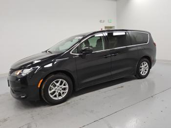  Salvage Chrysler Minivan