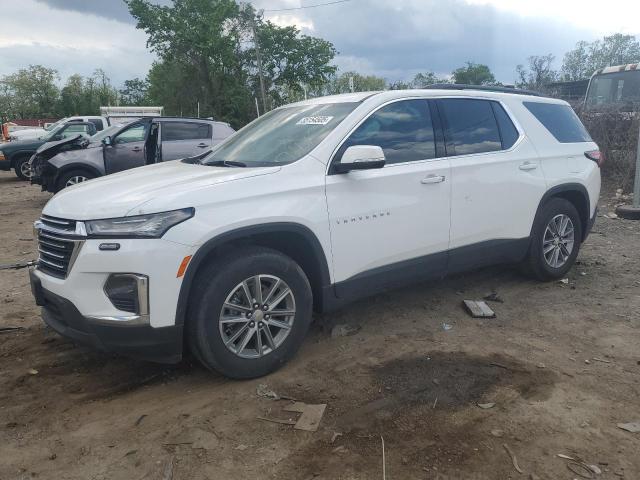  Salvage Chevrolet Traverse