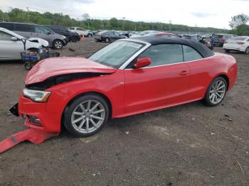  Salvage Audi A5