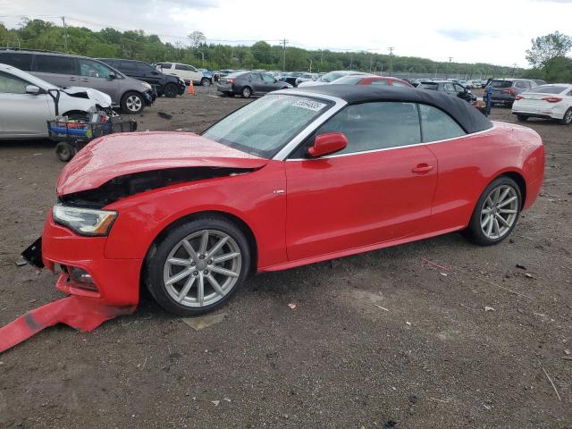  Salvage Audi A5