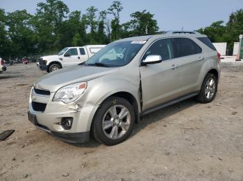  Salvage Chevrolet Equinox