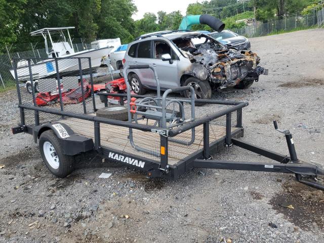  Salvage Karavan Utility Tr
