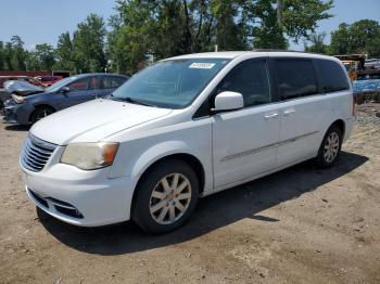  Salvage Chrysler Minivan