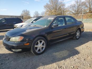  Salvage INFINITI I35