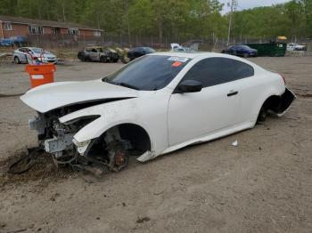  Salvage INFINITI G37
