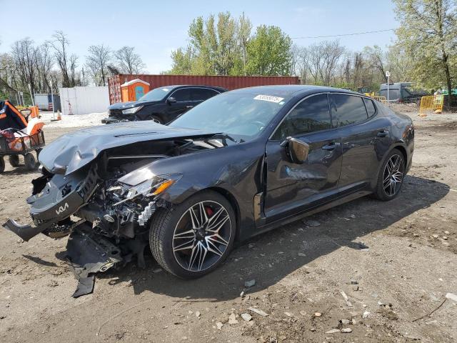  Salvage Kia Stinger