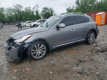  Salvage INFINITI Qx