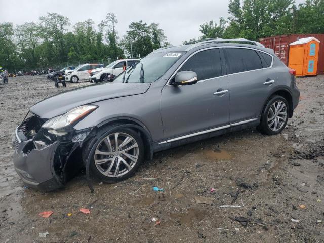  Salvage INFINITI Qx