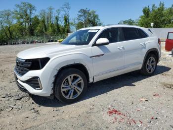  Salvage Volkswagen Atlas