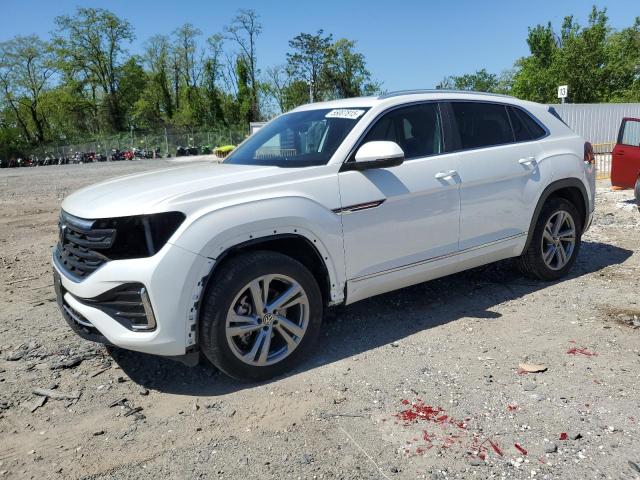  Salvage Volkswagen Atlas