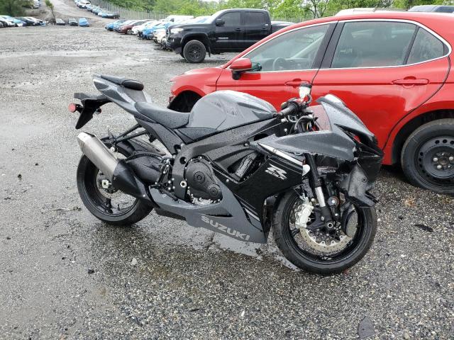  Salvage Suzuki Gsxr600