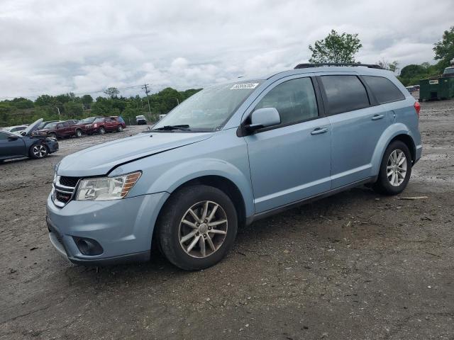  Salvage Dodge Journey