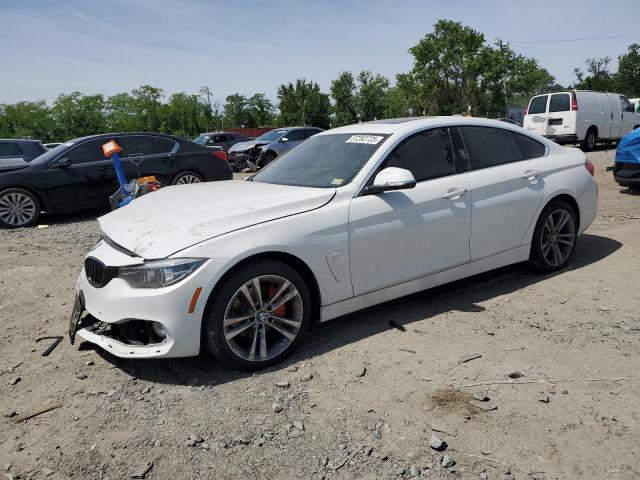  Salvage BMW 4 Series
