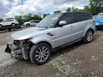  Salvage Land Rover Range Rover