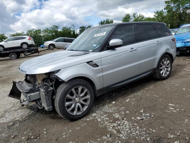  Salvage Land Rover Range Rover