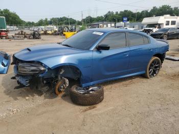  Salvage Dodge Charger