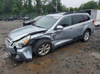  Salvage Subaru Outback